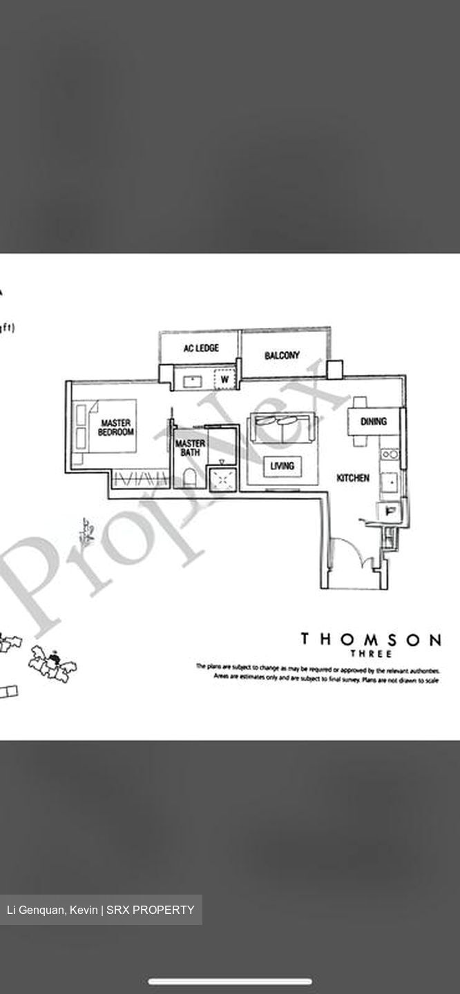 Thomson Three (D20), Apartment #595759201